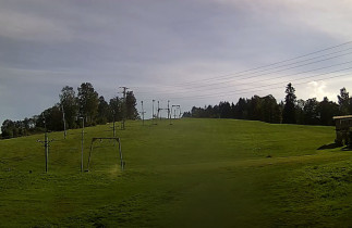 Imagen de vista previa de la cámara web Smržovka - ski lift Filip